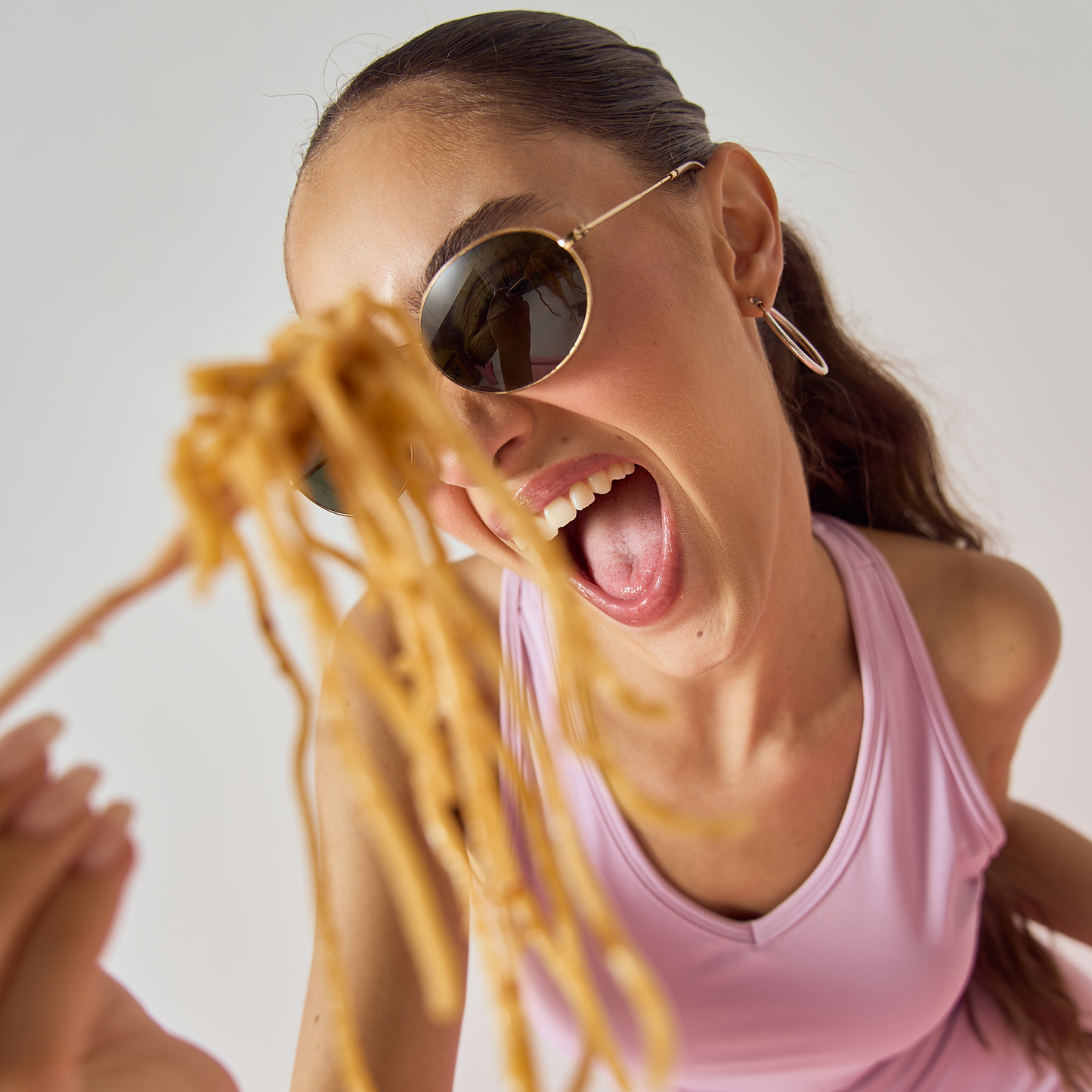 Melissa Tank - Parfait Pink