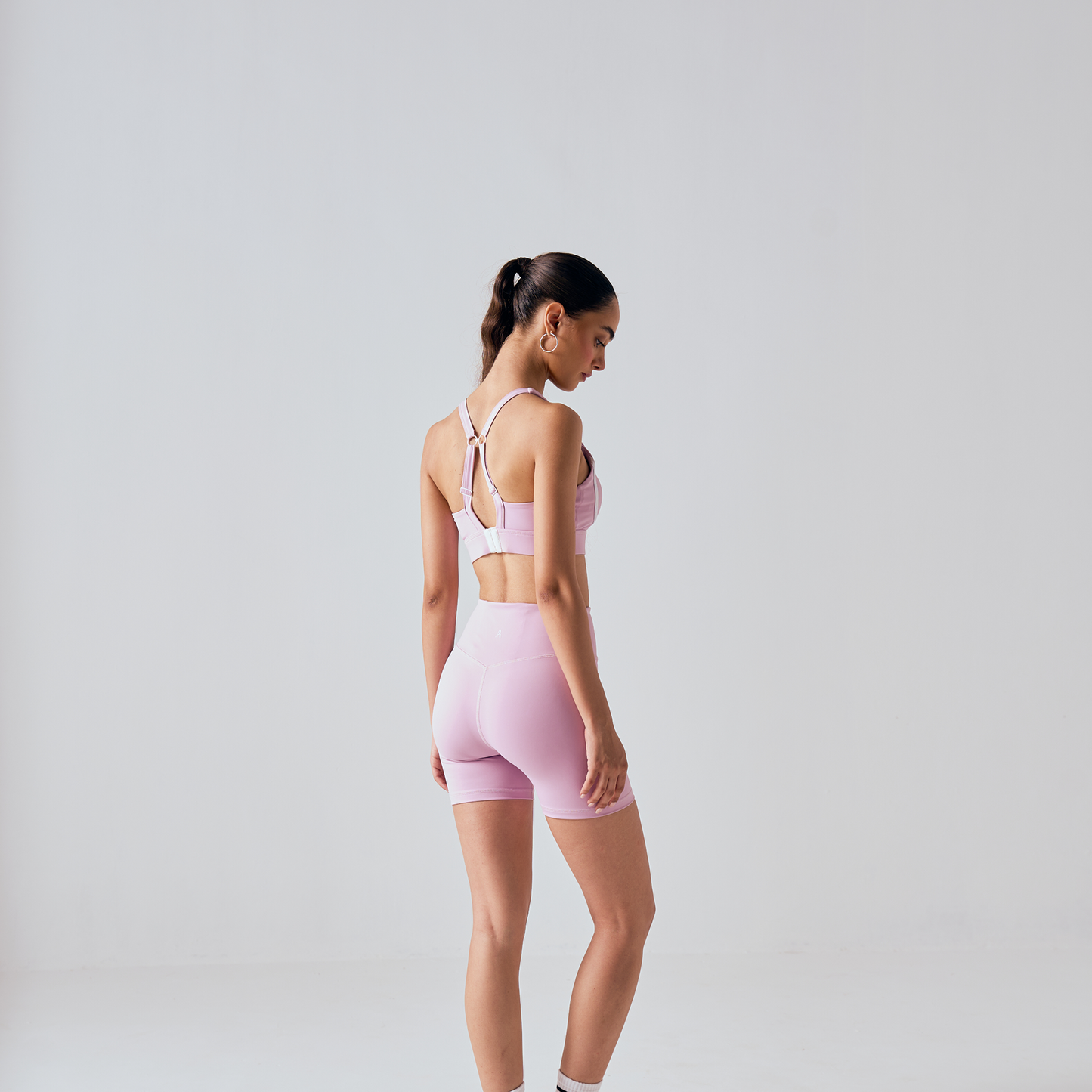 The Form Shorts - Pink