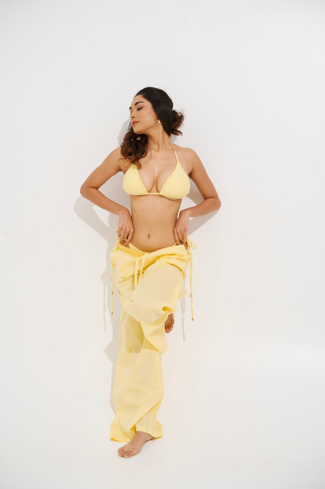Butter Yellow