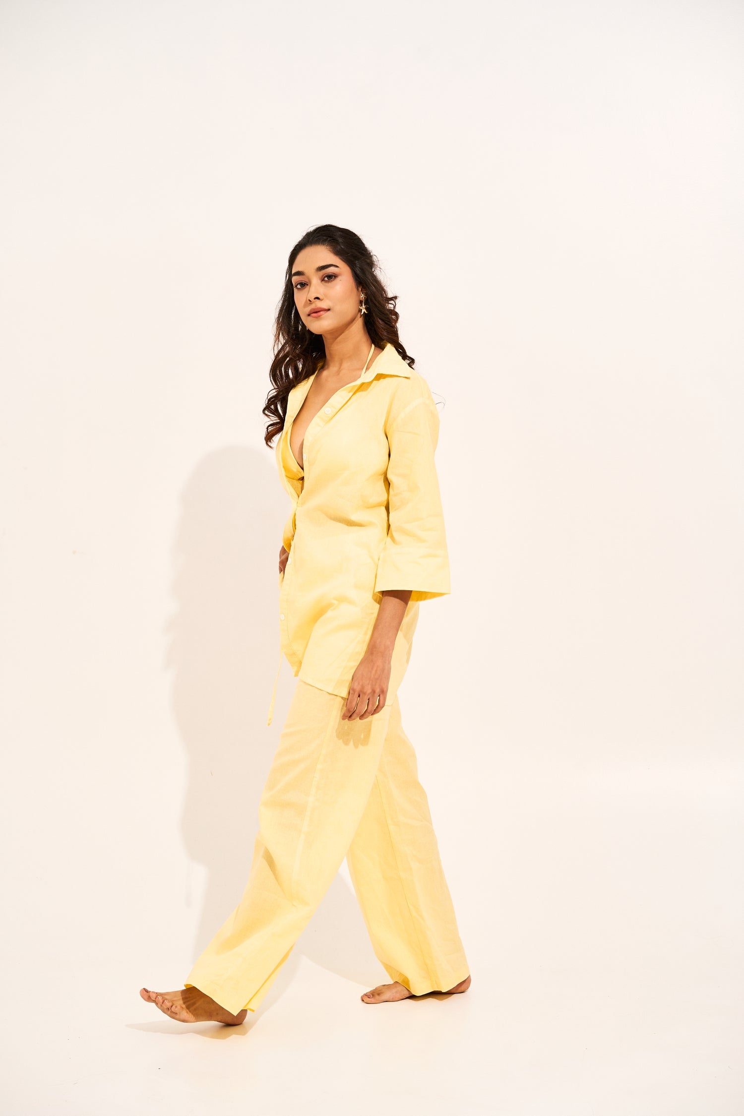 Butter Yellow