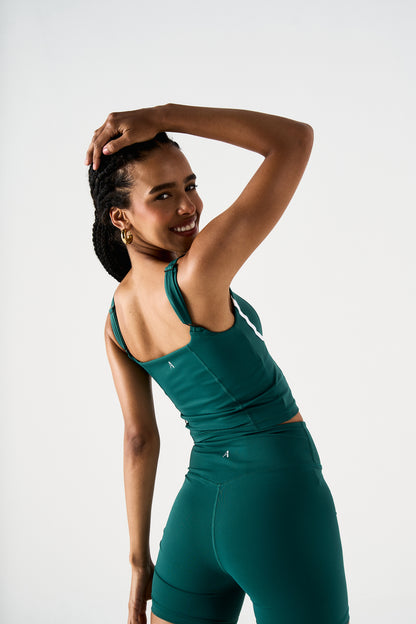 The Form Tank - Green