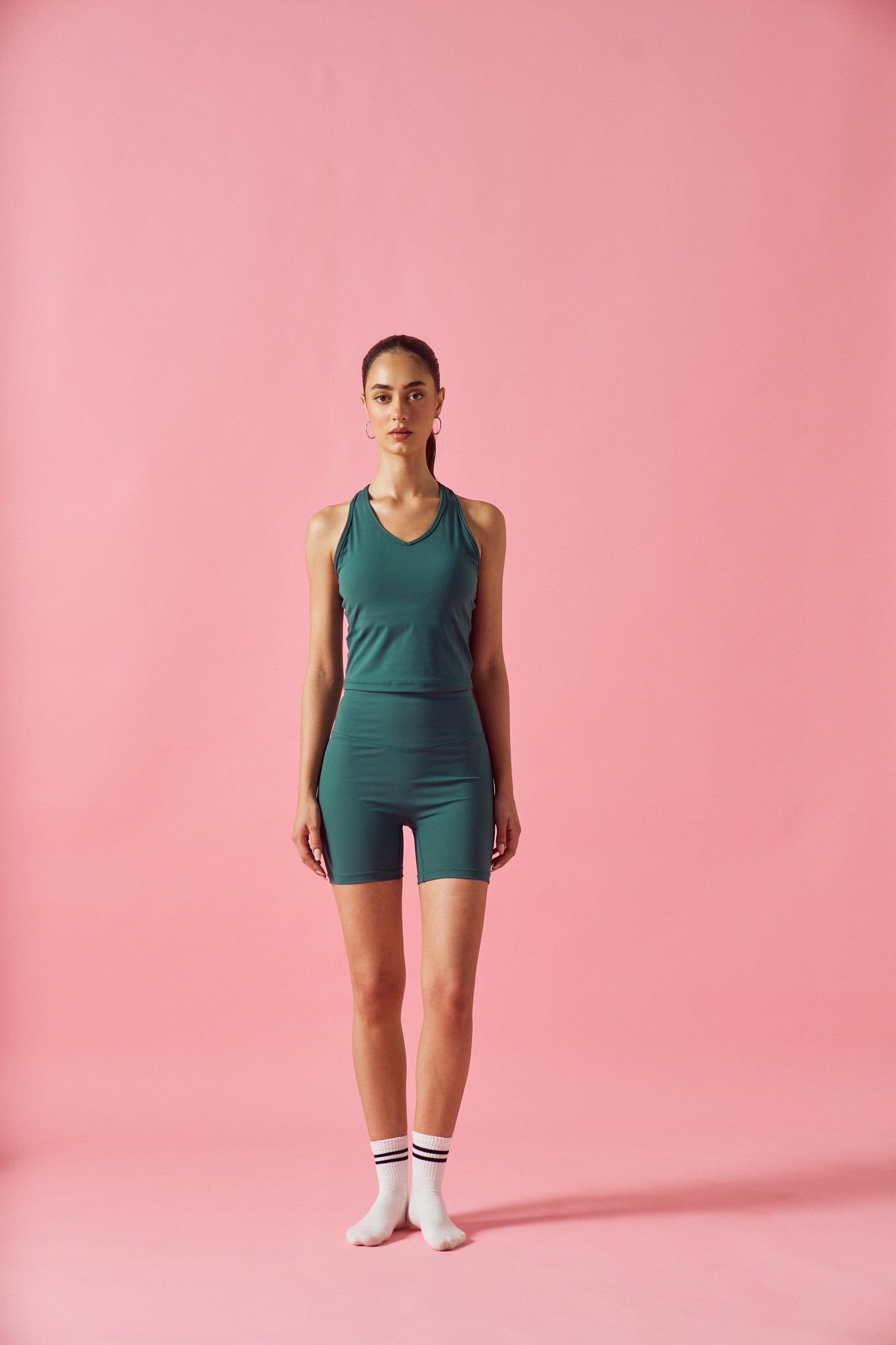 Melissa Tank - Green