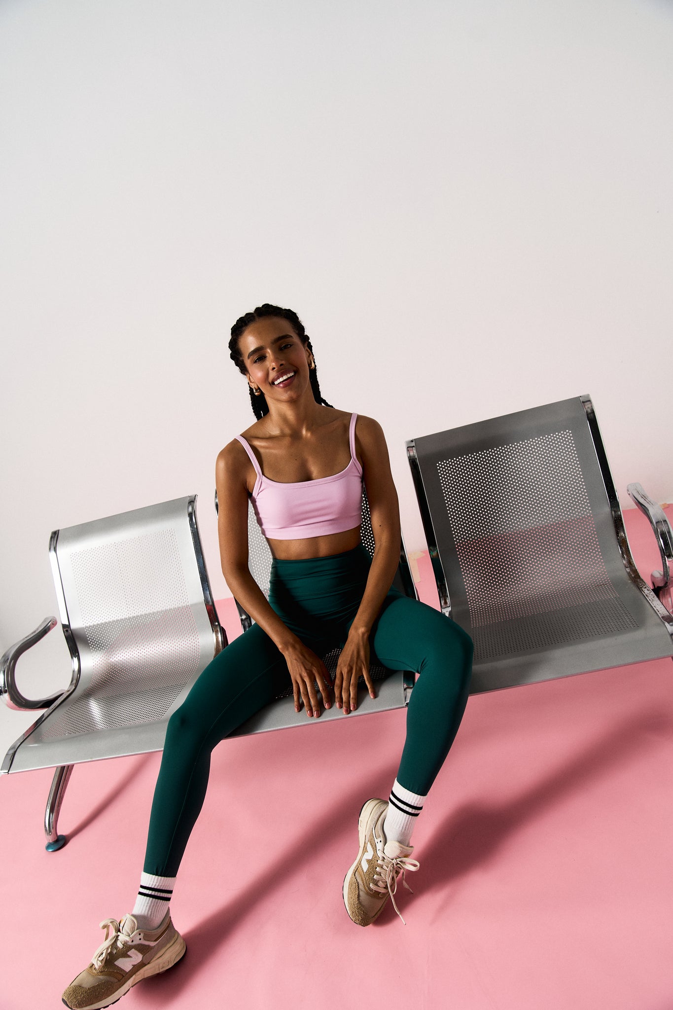 Ooana Leggings -  Green