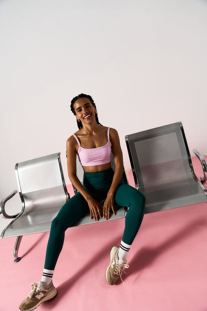 Ooana Leggings -  Green