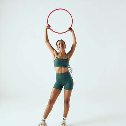 The Form Shorts - Green