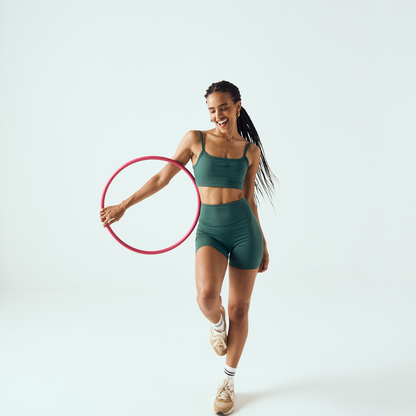 Gia Sports Bra -  Green