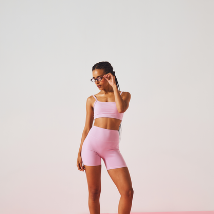 The Form Shorts - Pink