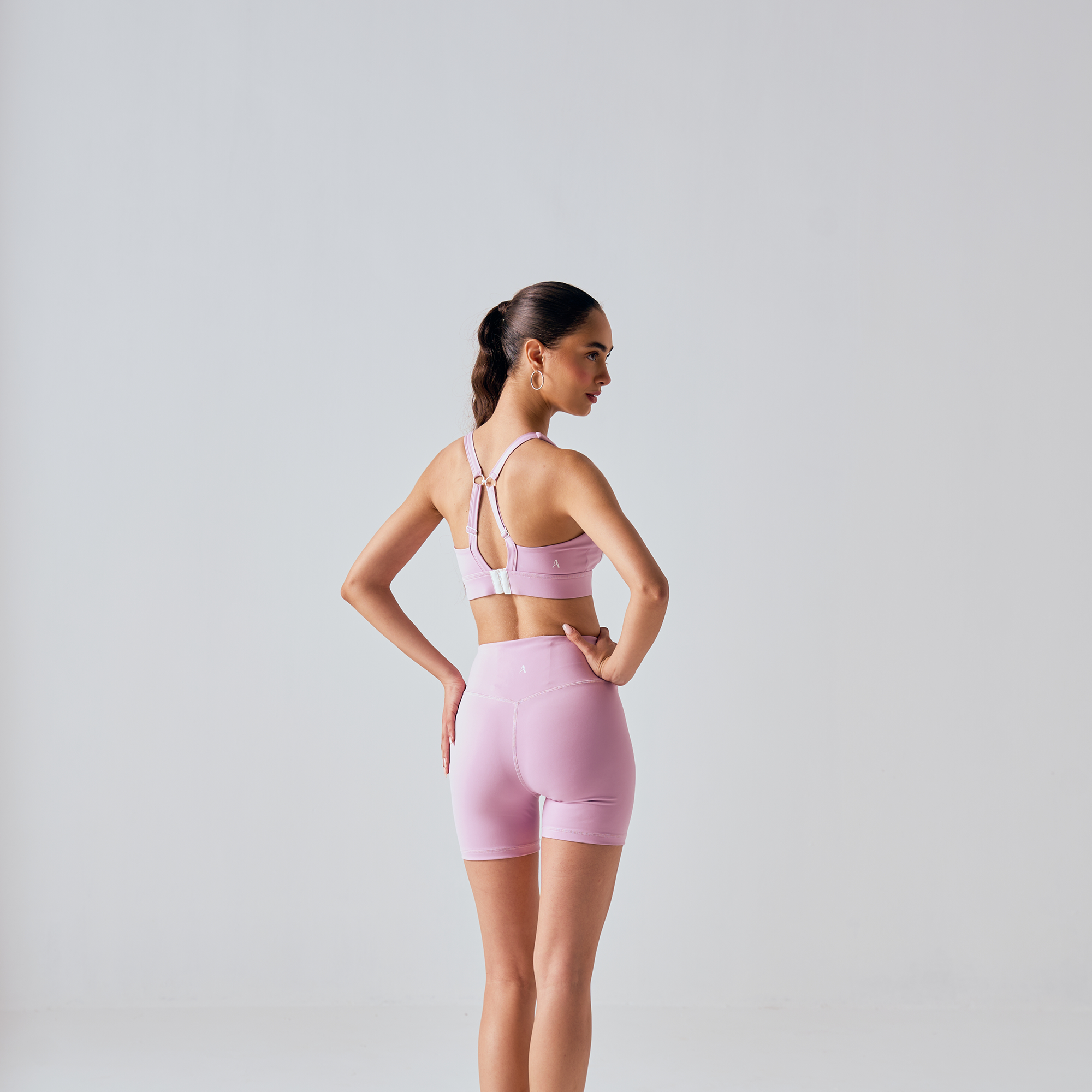 The Form Shorts - Pink