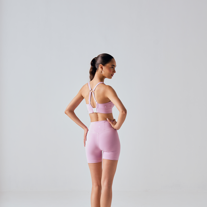 The Form Shorts - Pink
