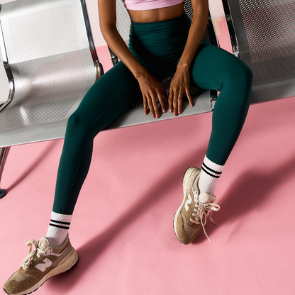 Ooana Leggings -  Green